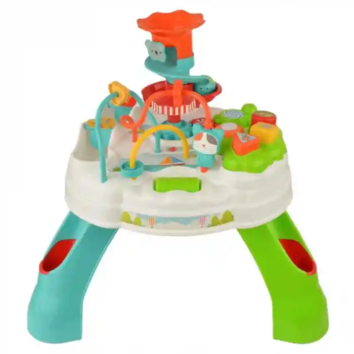 Türkçe Konuşan Eğitici Aktivite Masası