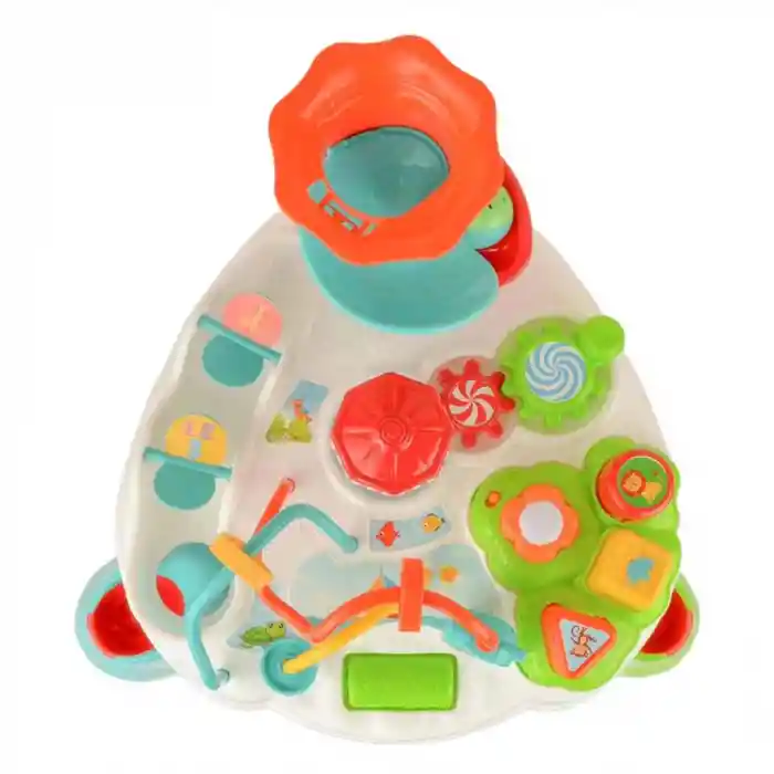 Türkçe Konuşan Eğitici Aktivite Masası