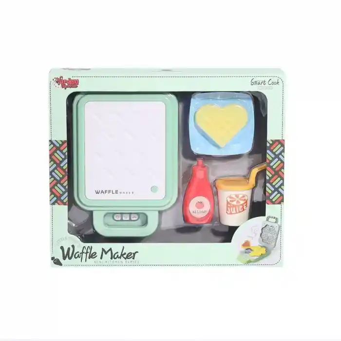 LD-662A Waffle Makinesi -Vardem