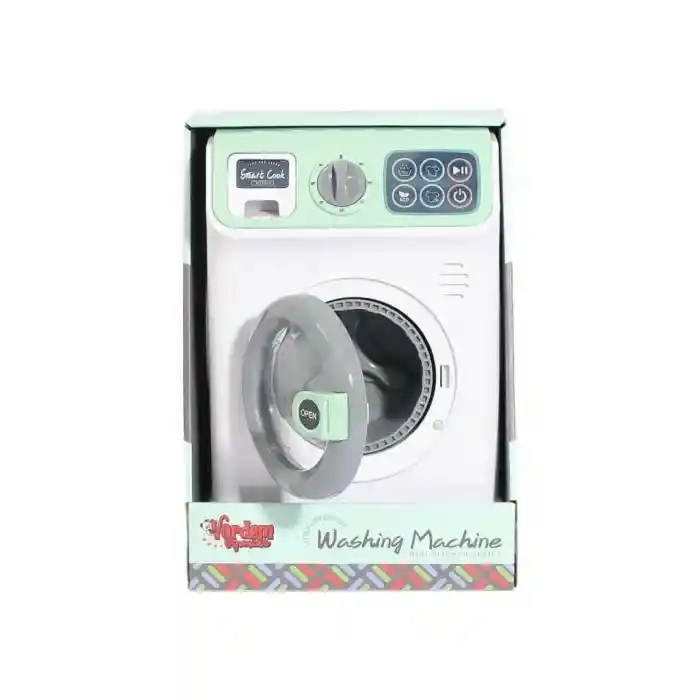 LD-885A DOKUNMATİK EKRAN ÇAMAŞIR YIKAMA-VRD