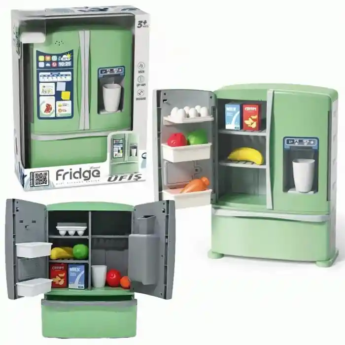 LD-887A SESLİ AKSESUARLI BUZDOLABI