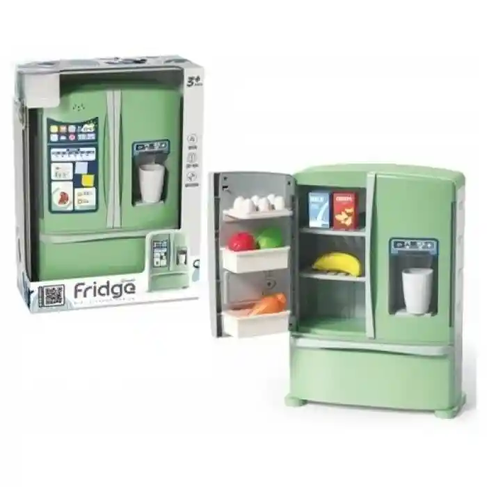 LD-887A SESLİ AKSESUARLI BUZDOLABI