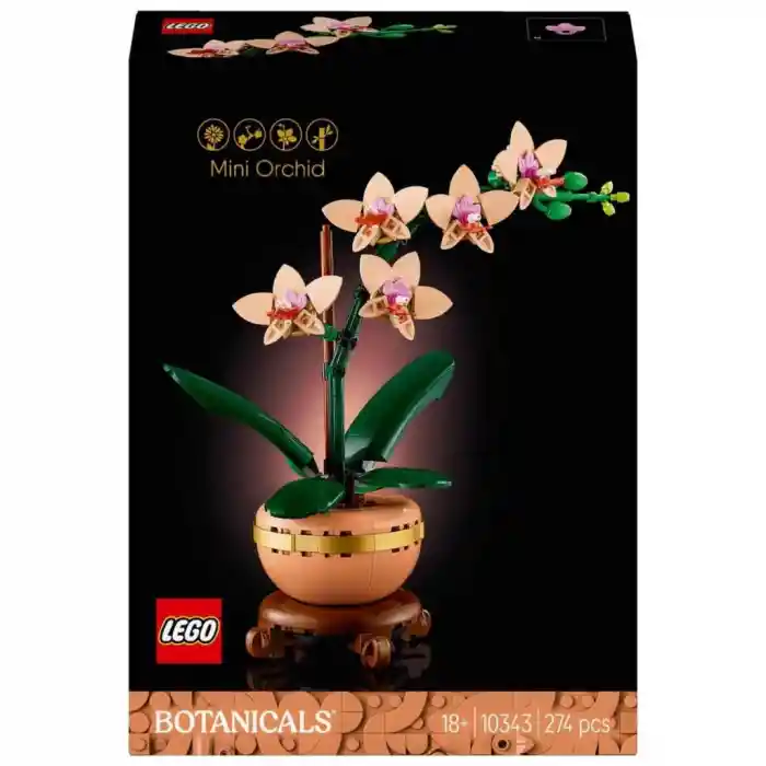 Botanicals Mini Orkide 10343