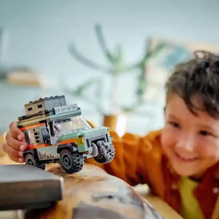 City 4x4 Arazi Dağ Arabası 60447