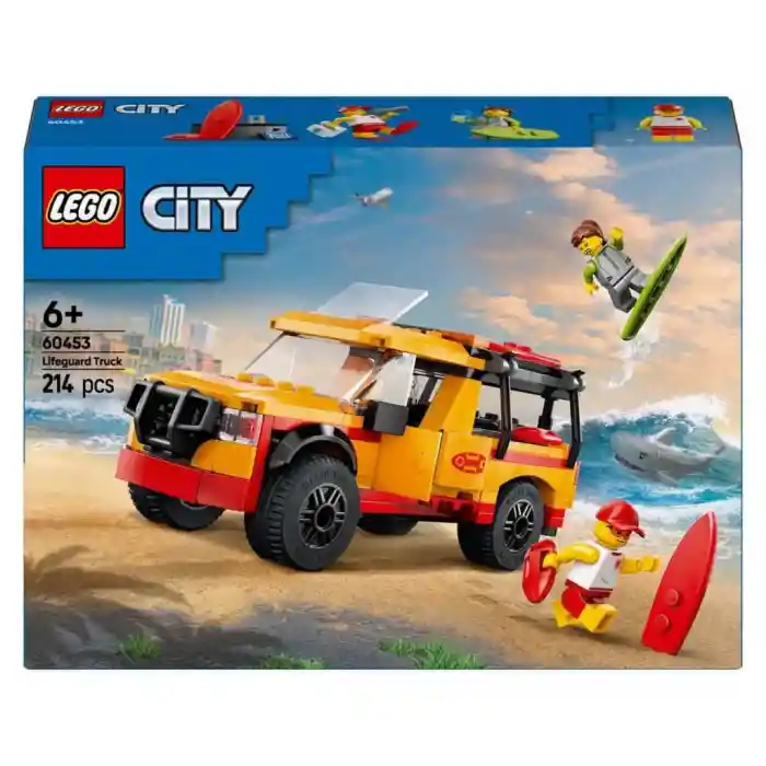 City Cankurtaran Kamyoneti 60453