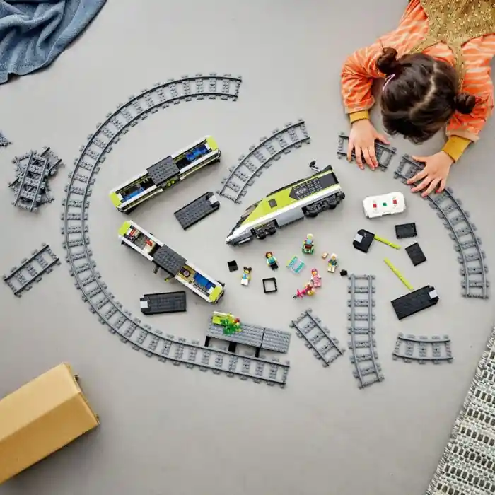 City Ekspres Yolcu Treni 60337