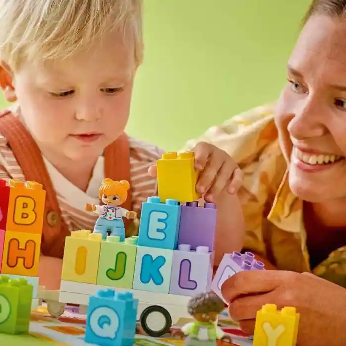 Alfabe Kamyonu 10421