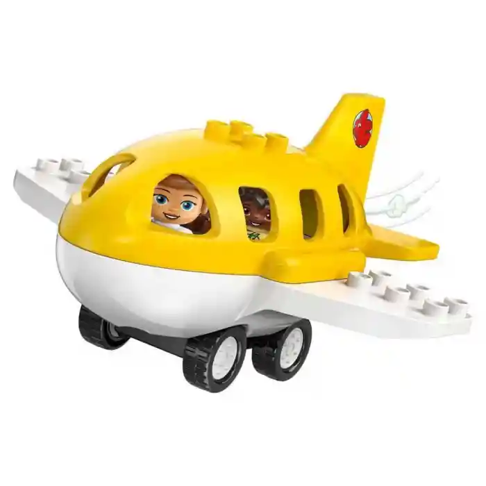 Kasabası İlk Havaalanı Deneyimi