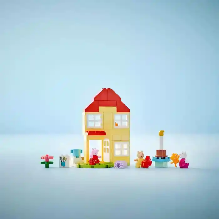 Peppa Pig Doğum Günü Evi 10433