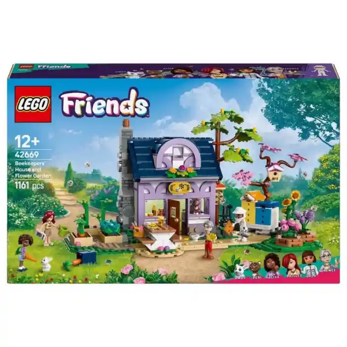NessiWorld Friends Arıcıların Evi ve Çiçek Bahçesi 42669