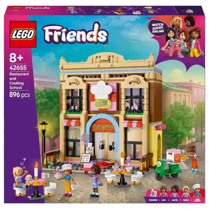 Friends Restoran ve Aşçılık Okulu 42655