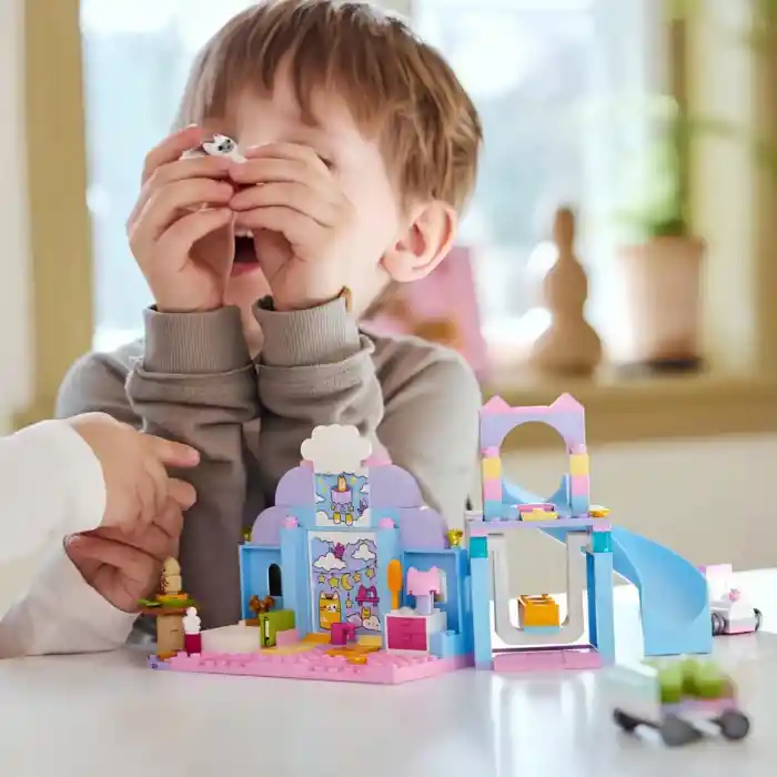 Gabby’s Dollhouse Gabby’nin Kedicik Bakım Odası 10796