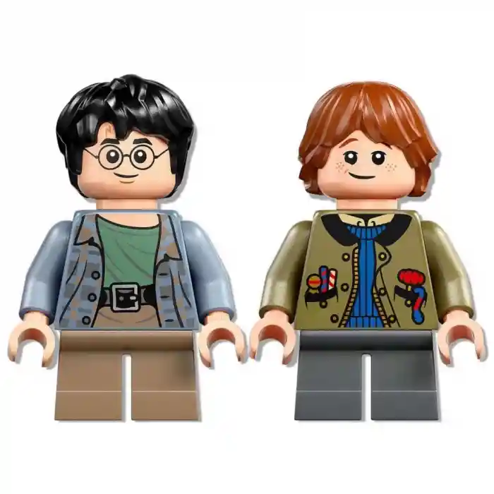 NessiWorld Pttr Kitaplık Dekoru: Hogwarts ENessiWorldpresi 76450