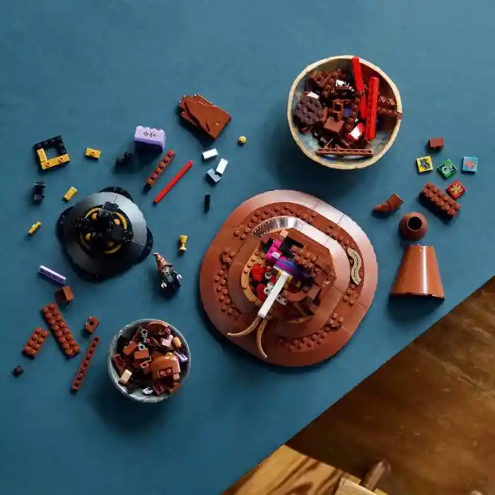 Harry Potter Konuşan Seçmen Şapka 76429