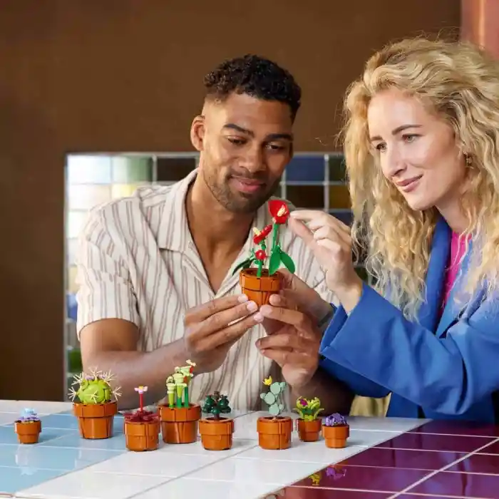 Icons Minik Bitkiler 10329