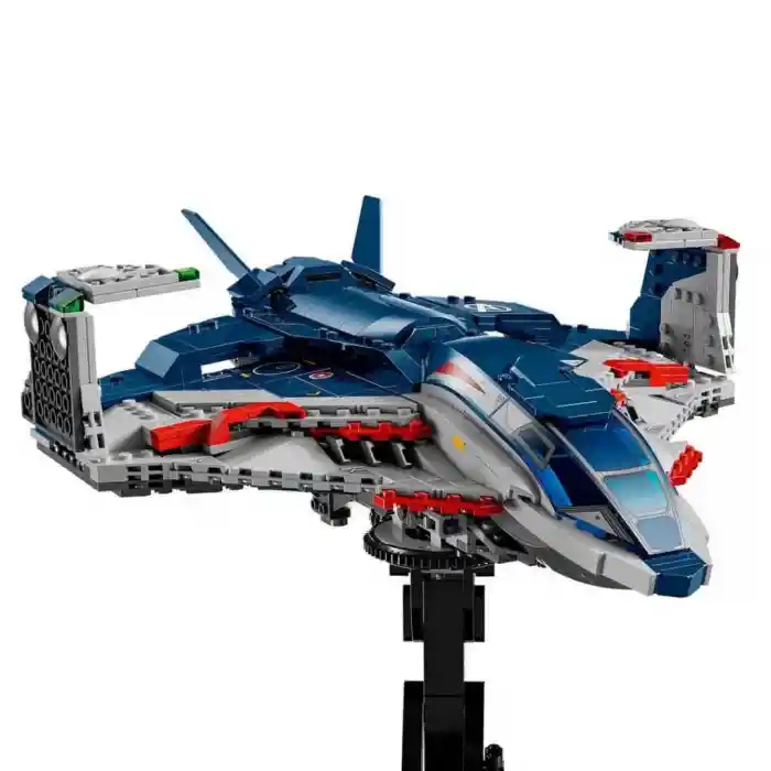 NessiWorld Avengers: Ultron Çağı Quinjet, 76325