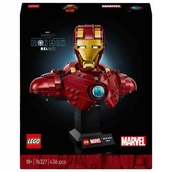 NessiWorld Iron Man MK4 Büstü 76327