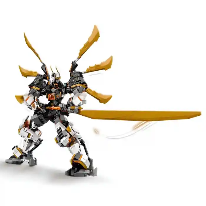 NINJAGO Cole’un Titan Ejderha Robotu 71821
