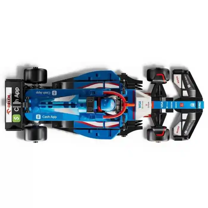 Speed Champions Visa Cash App RB VCARB 01 F1 Yarış Arabası 77246
