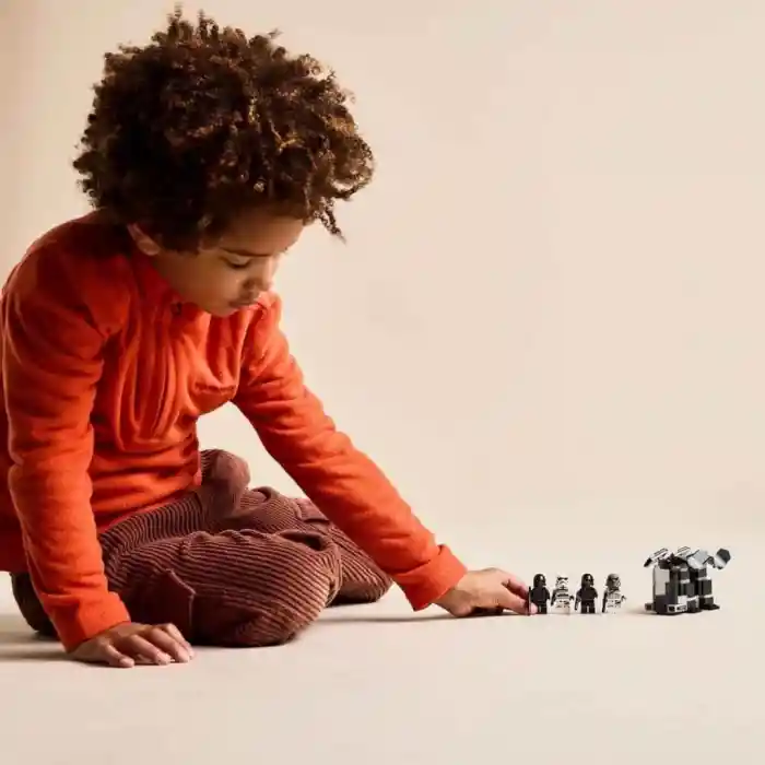 Death Trooper ve Night Trooper Savaş Paketi 75412