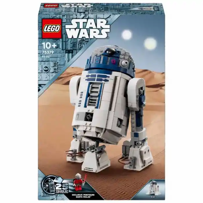 R2-D2 75379 Galaksisindeki En Sevimli Droide