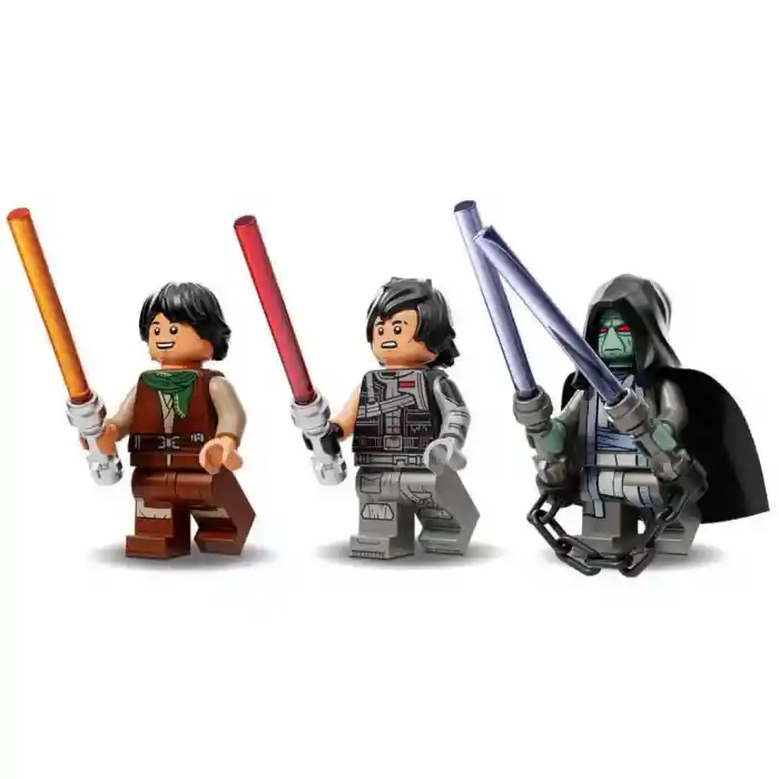 Rebuild The Galaxy Force Burner Kar Motoru 75414