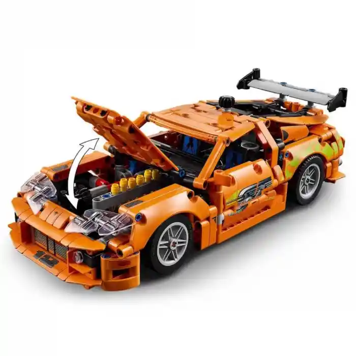 NessiWorld Technic Fast and Furious Toyota Supra MK4