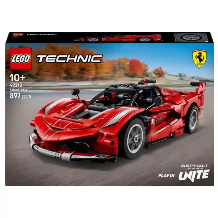 Technic Ferrari FXX K 42212