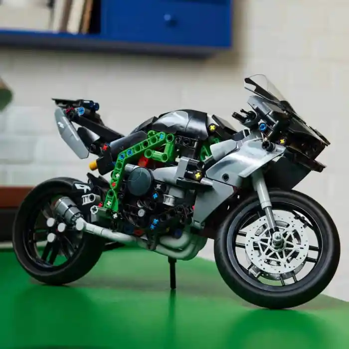 Technic Kawasaki Ninja H2R Motosiklet 42170