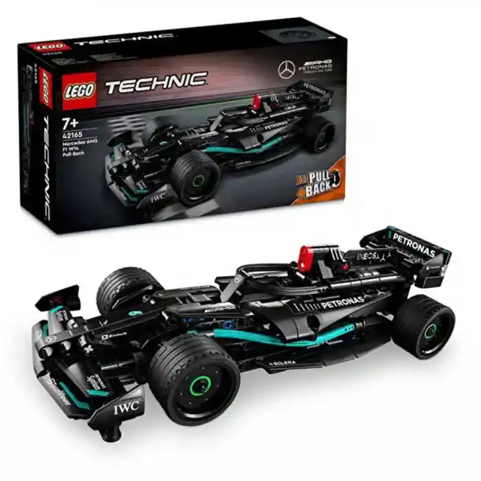 Technic Mercedes-AMG F1 W14 E Performance Pull Back 42165