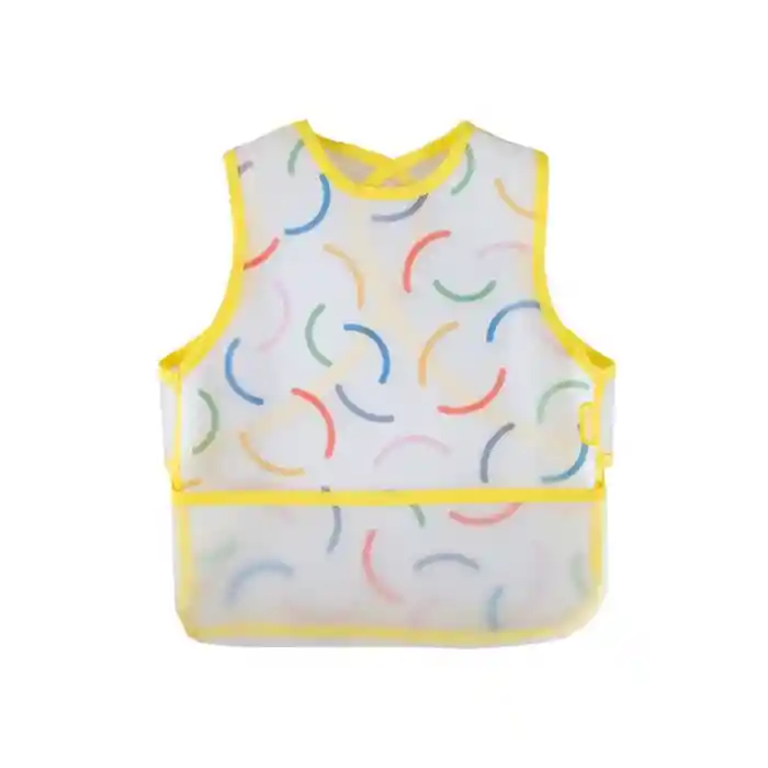 Leke Tutmaz Giymeli Önlük 839 Sarı