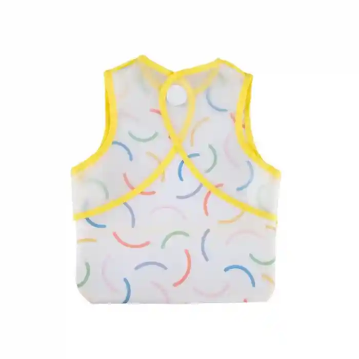 Leke Tutmaz Giymeli Önlük 839 Sarı