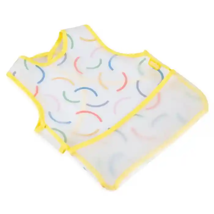 Leke Tutmaz Giymeli Önlük 839 Sarı