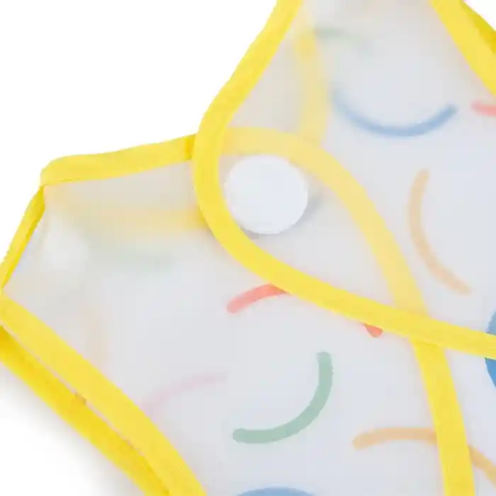 Leke Tutmaz Giymeli Önlük 839 Sarı