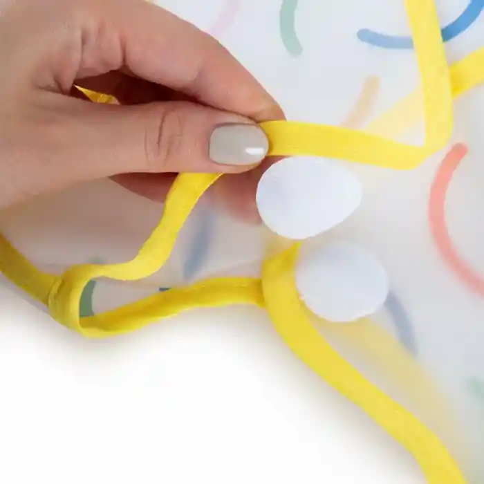 Leke Tutmaz Giymeli Önlük 839 Sarı