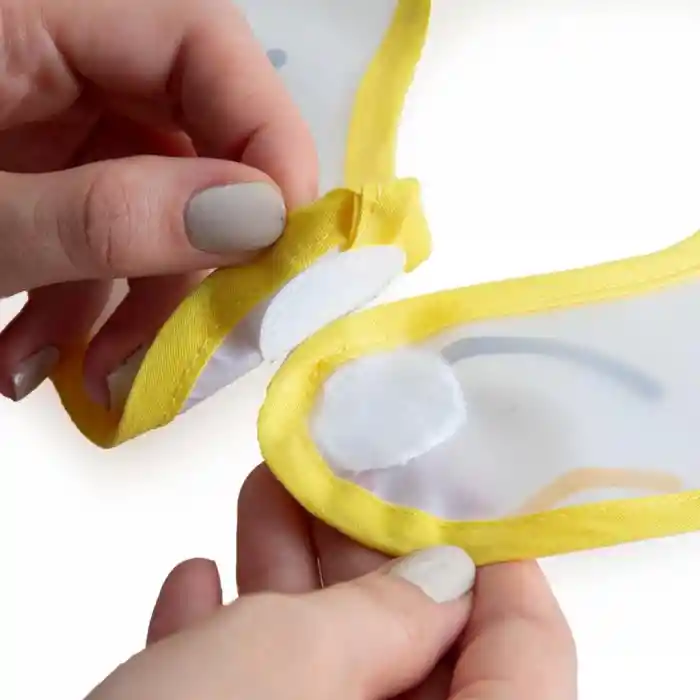 Leke Tutmaz Önlük 840 Sarı