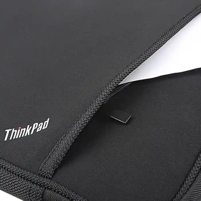 LENOVO THINKPAD SLEEVE 14 SIYAH NOTEBOOK KILIF 4X40N18009