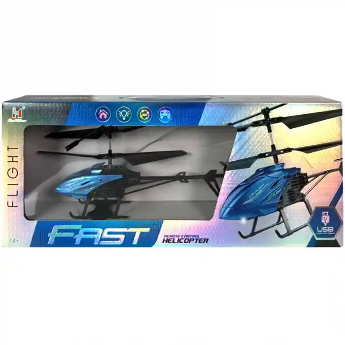 LH-2025 Uzaktan Kumandalı Helikopter