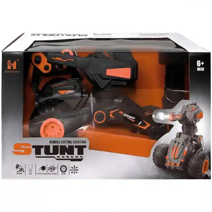 LH-C063A Kumandalı Su Maymunu Atan Şarjlı Araba