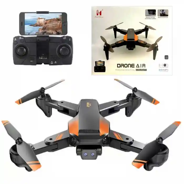 LH-X68 Kumandalı Kameralı Drone