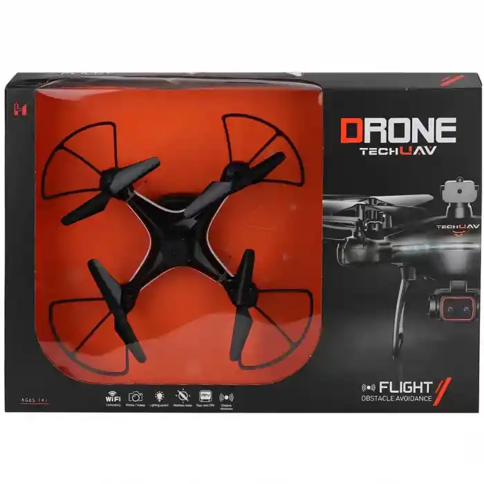 LH-X76 Uzaktan Kumandalı Kameralı Drone