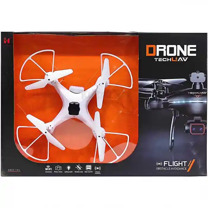 LH-X76 Uzaktan Kumandalı Kameralı Drone