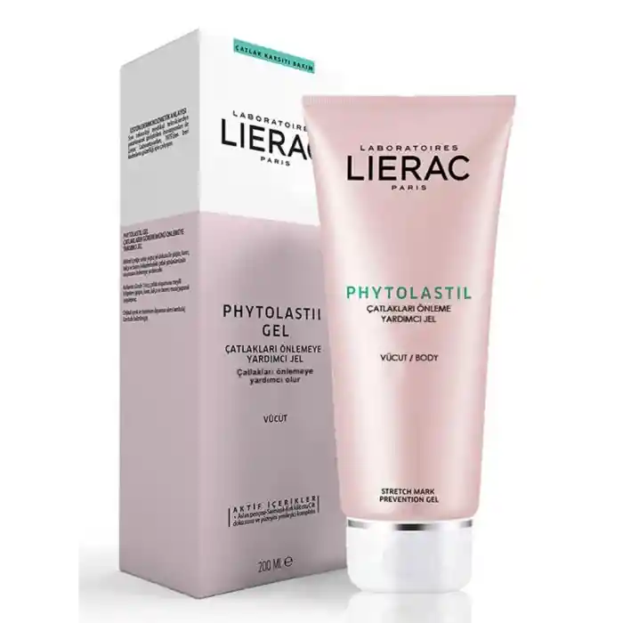 Lierac Phytolastil Çatlakları Önlemeye Yardımcı Jel 200 ml
