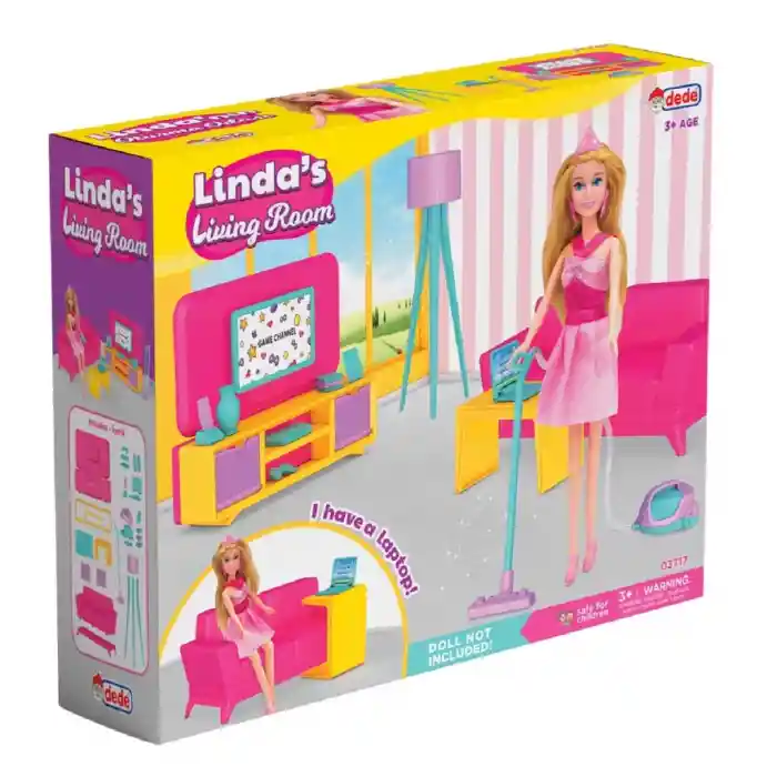 Lindanın Oturma Odası