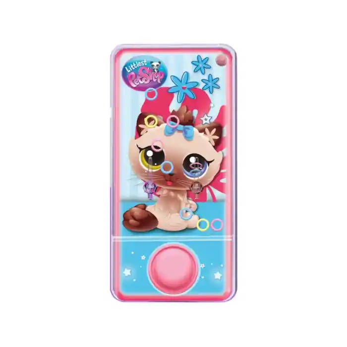 NessiWorld Shop Temalı Su Oyunu