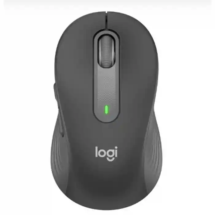 LOGITECH M650 KABLOSUZ SİYAH KURUMSAL MOUSE 910-006274
