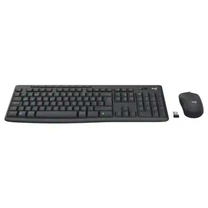 LOGITECH MK370 TÜRKÇE KABLOSUZ KURUMSAL SİYAH 920-012074 Q KLAVYE+MOUSE