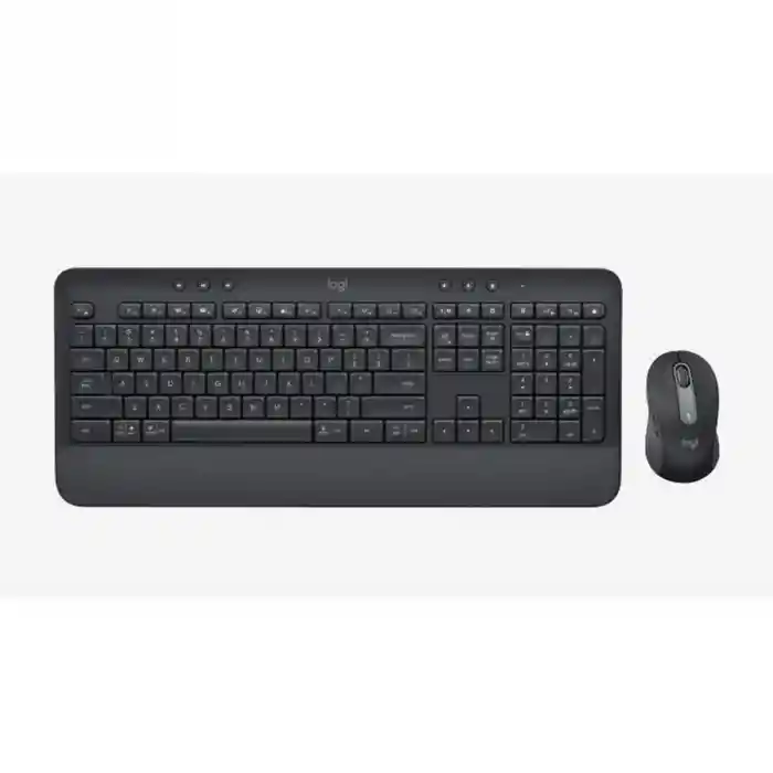 LOGITECH SIGNATURE MK650 TÜRKÇE KABLOSUZ KURUMSAL SİYAH 920-011000 Q KLAVYE+MOUSE