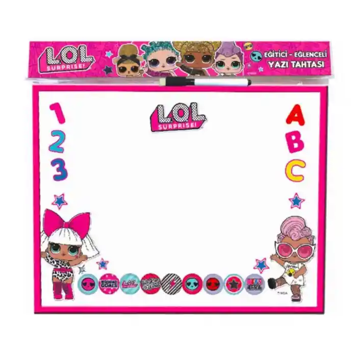 7588 ABAKÜSLÜ YAZI TAHTASI