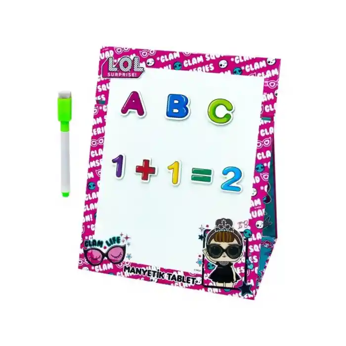 7590 Manyetik Tablet